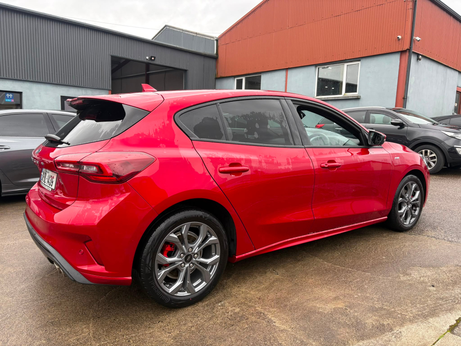 2023 Ford Focus 1L Petrol For Sale Images