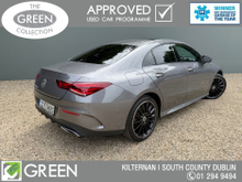 2022 Mercedes-Benz CLA Class 1.3L Petrol Plug-in Hybrid For Sale Images