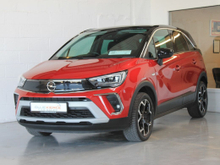Opel Crossland Sri1.2 110PS -pet-6sp 4DR