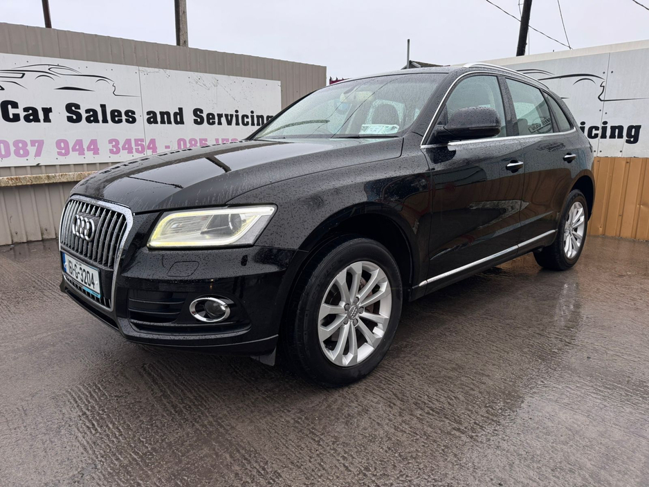 Used Audi Q5 2016 in Dublin