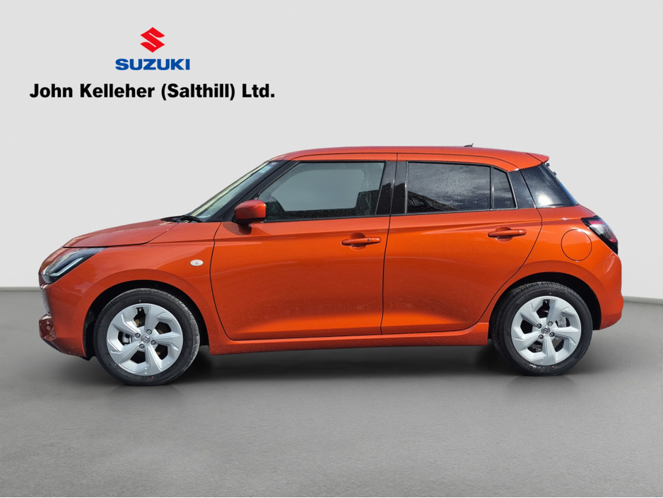 2026 Suzuki Swift