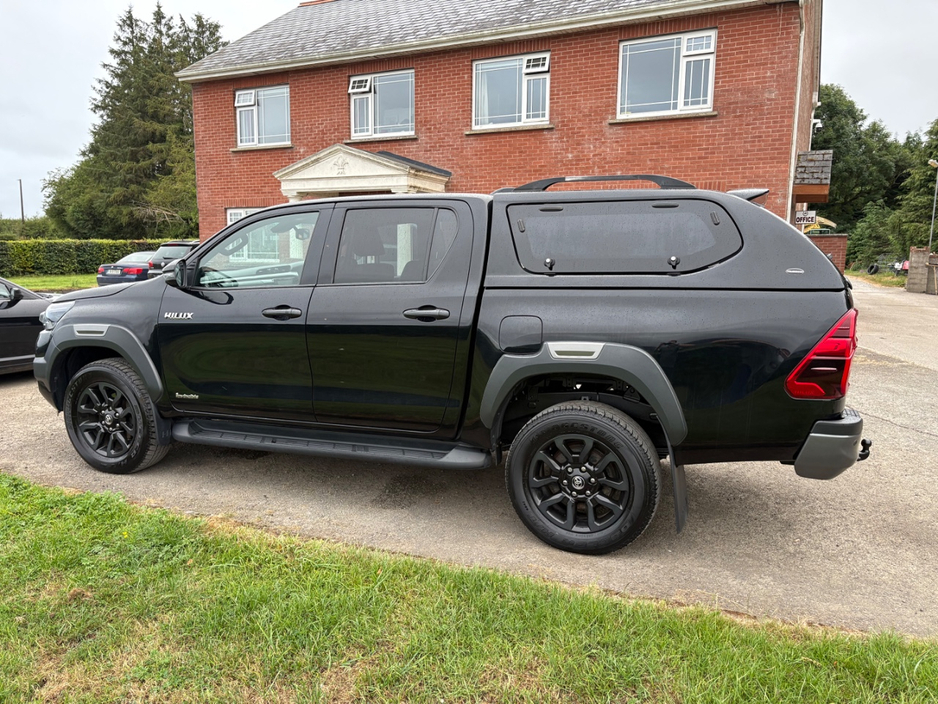 2022 Toyota Hilux 2.8L Diesel For Sale Images