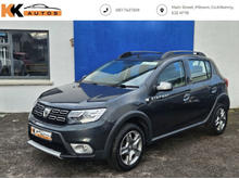 2019 Dacia Sandero Stepway