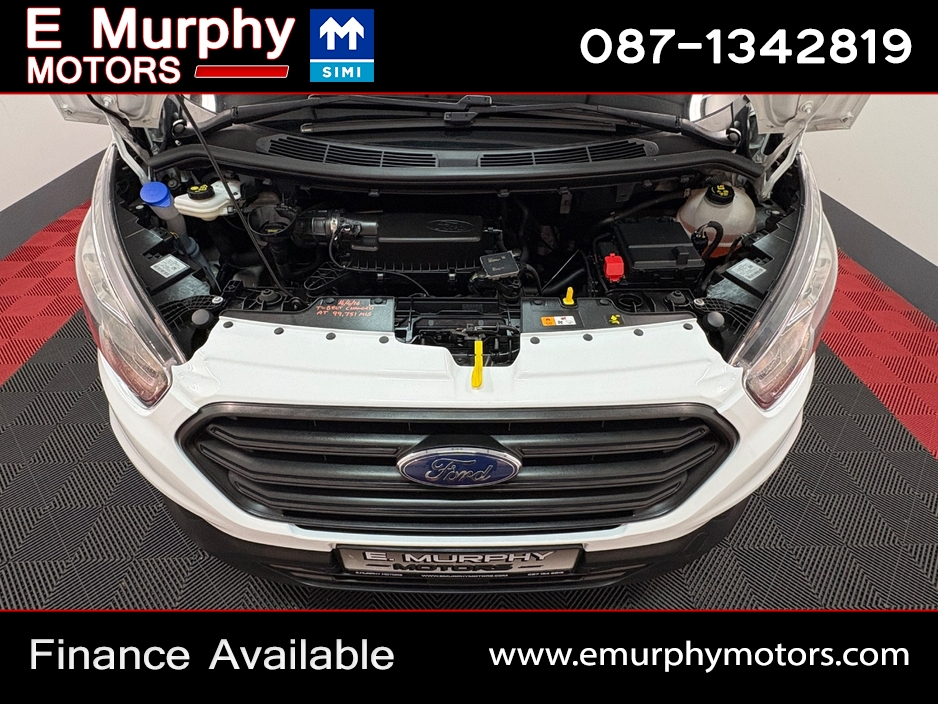 2023 Ford Transit 2L Diesel For Sale Images