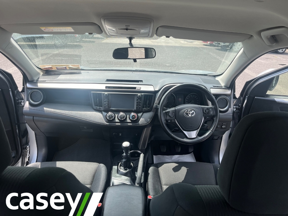 2017 Toyota Rav4 2L Diesel For Sale Images