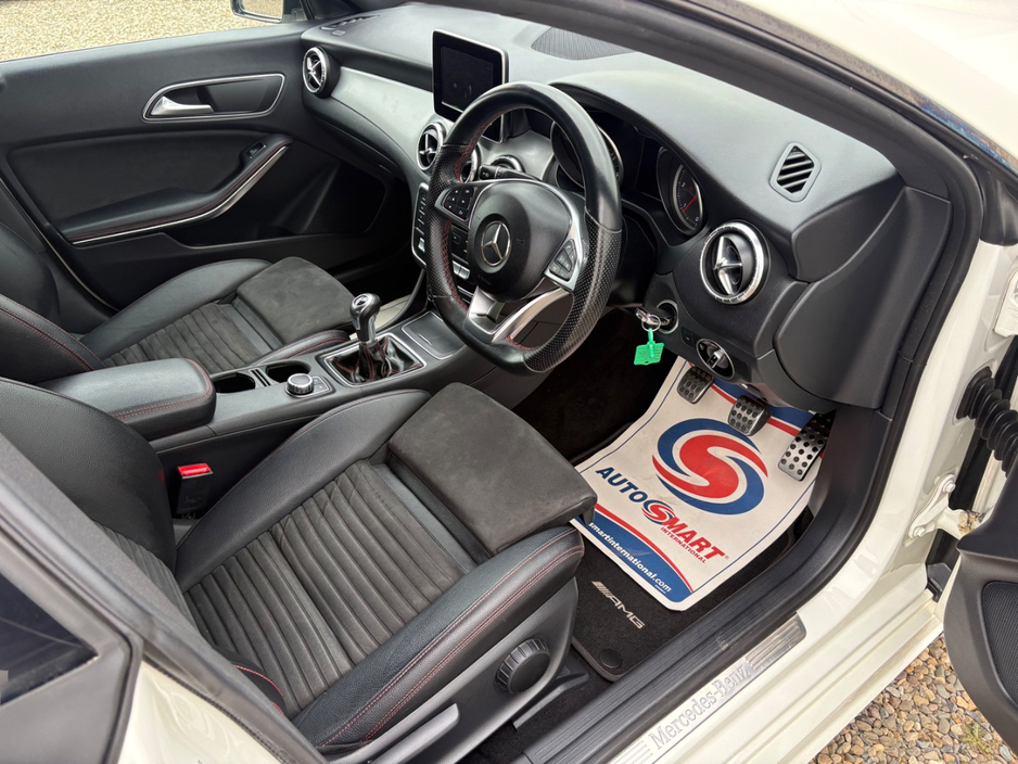 2017 Mercedes-Benz CLA Class 2.1L Diesel For Sale Images