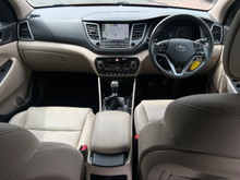 2016 Hyundai Tucson 1.7L Diesel For Sale Images
