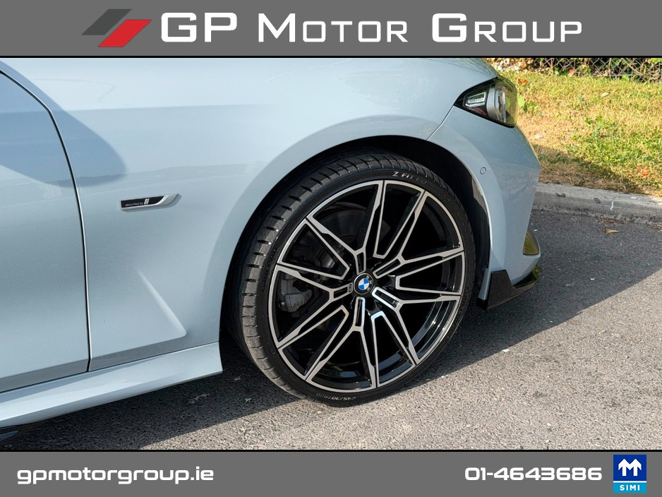 BMW 3 Series 330E M SPORT M PERFORMANCE *1 YEAR WARRANTY* — thumbnail 16