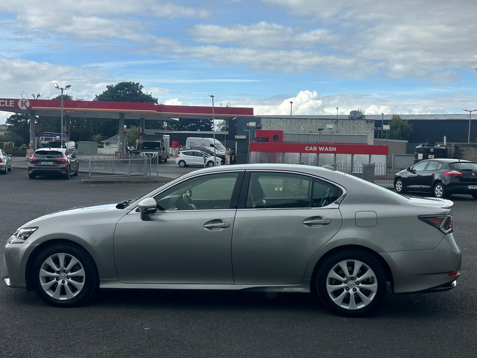 2018 Lexus GS 300 H 2.5L Petrol Hybrid For Sale Images
