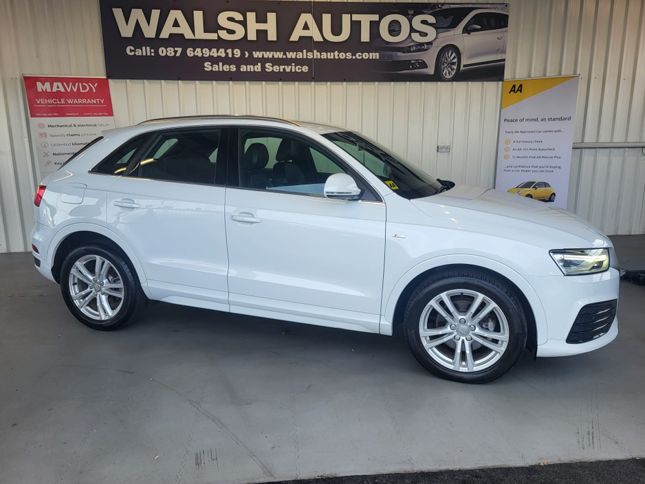 2016 Audi Q3