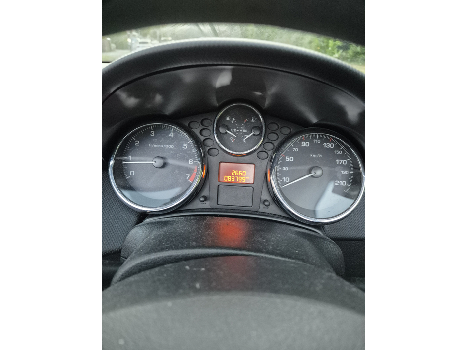 Peugeot 207 CC 1.6 2DR — thumbnail 7