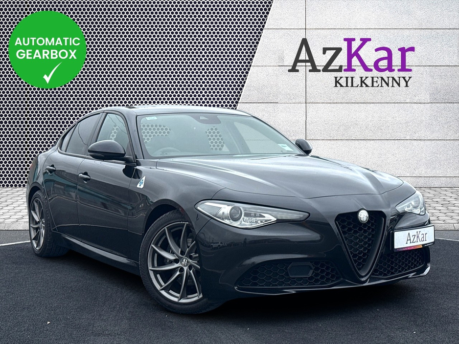2017 Alfa Romeo Giulia 2.1L Diesel For Sale Images