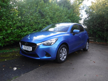 2017 Mazda Demio 1.3L Petrol For Sale Images