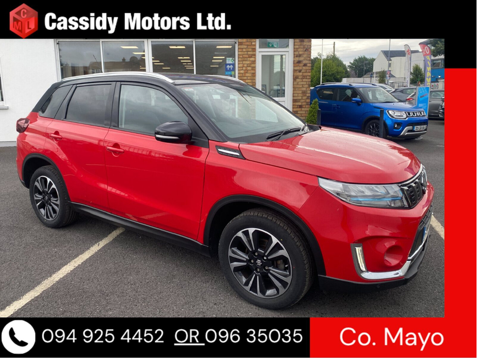 2025 Suzuki Vitara For Sale Images