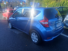 2017 Nissan Note 1.2L Petrol Hybrid For Sale Images