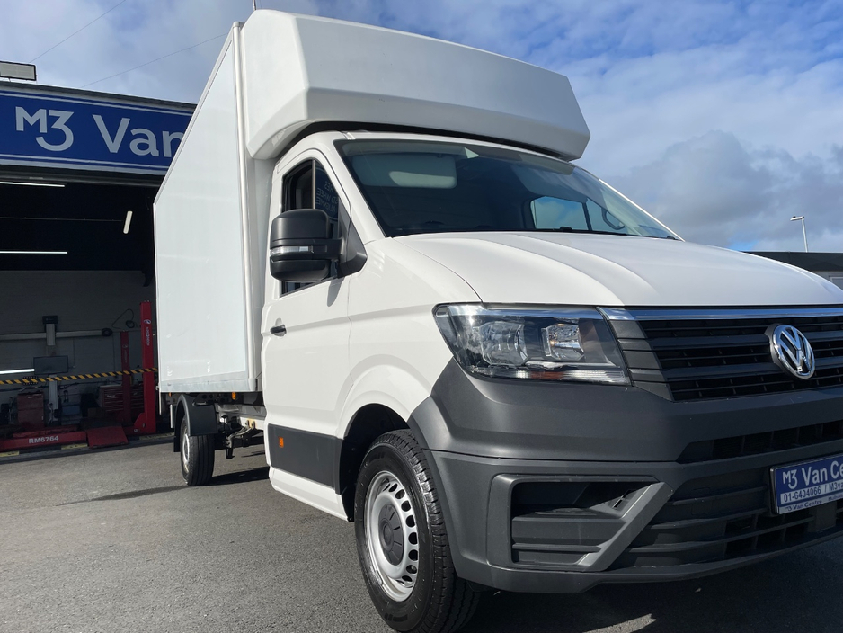 2023 Volkswagen Crafter 2L Diesel For Sale Images