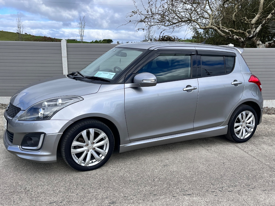 2013 Suzuki Swift 1.2L Petrol For Sale Images