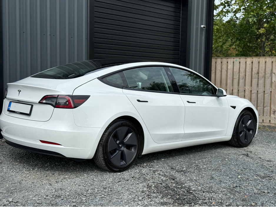 2021 Tesla Model 3 0L Electric For Sale Images
