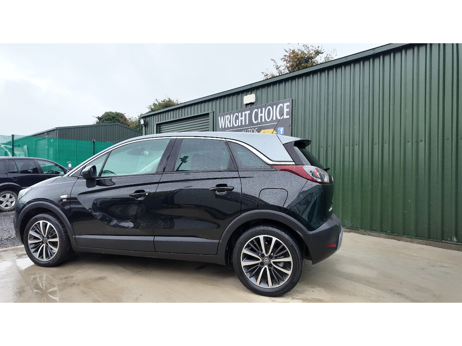 2018 Opel Crossland X 1.2L Petrol For Sale Images