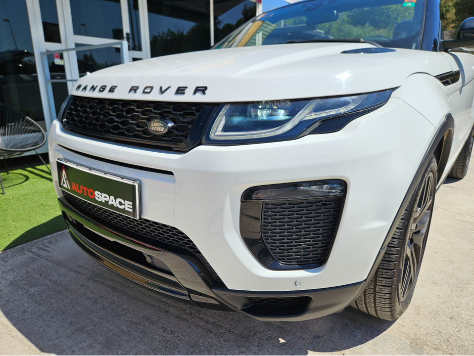 2018 Land Rover Range Rover Evoque 2L Diesel For Sale Images