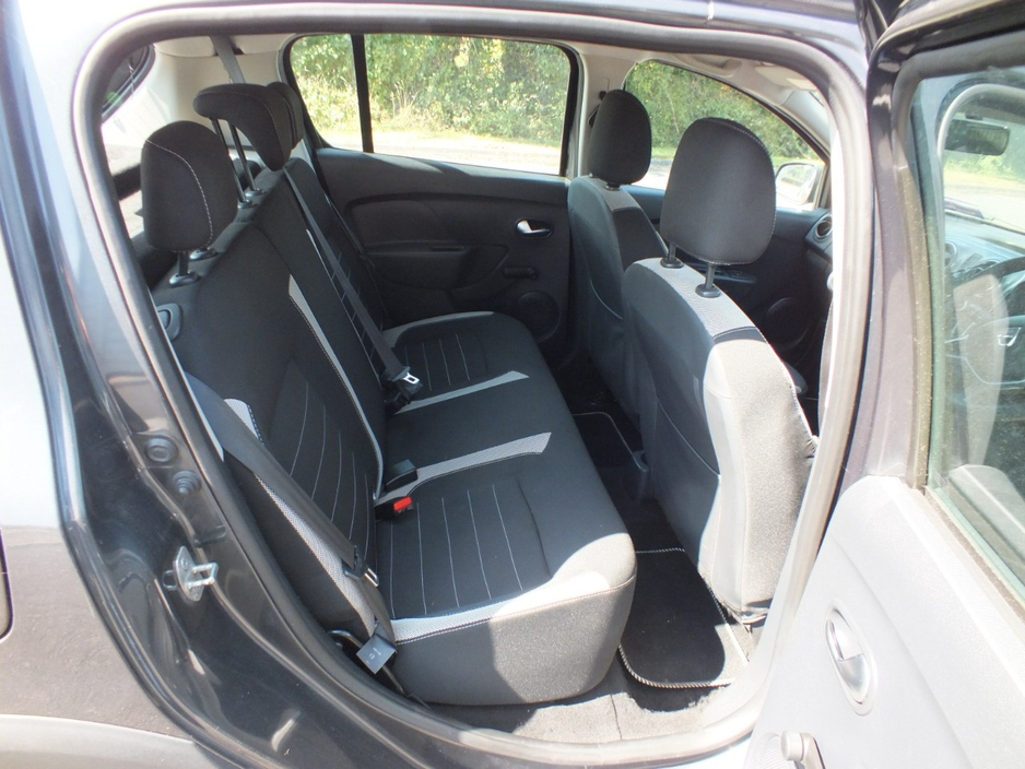 2019 Dacia Sandero 0.9L Petrol For Sale Images