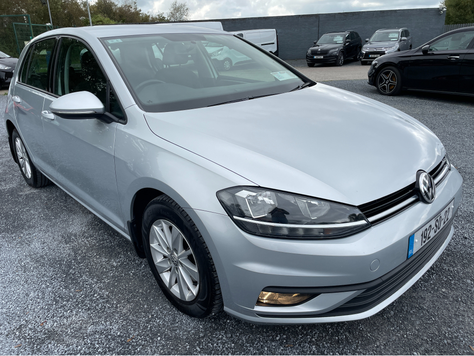 VOLKSWAGEN GOLF 2019 Car for Sale in Wexford