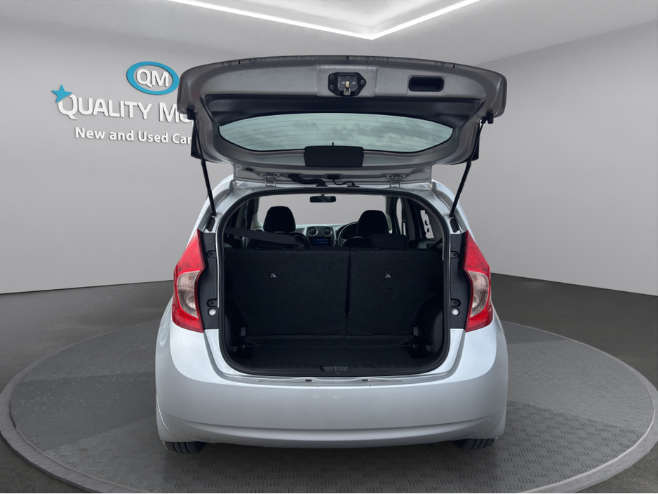 Nissan Note 2013 NISSAN NOTE 1.2 PETROL (S182) — thumbnail 17