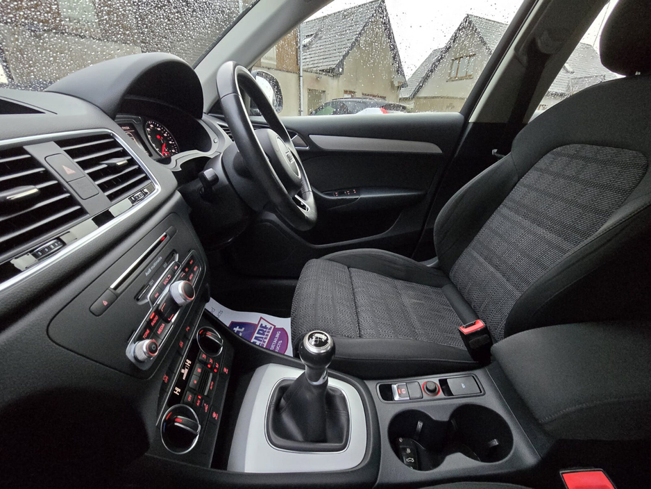 2017 Audi Q3 1.4L Petrol For Sale Images