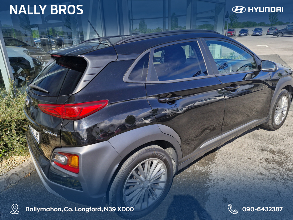 2019 Hyundai Kona 1.6L Diesel For Sale Images