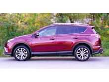 2016 Toyota Rav4 2.5L Petrol Hybrid For Sale Images