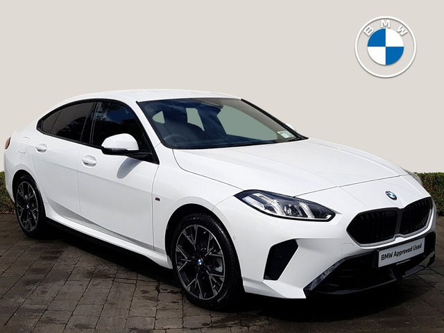 2025 BMW 2 SERIES 220 M Sport Gran Coupe
