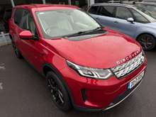Land Rover Discovery Sport 2.0 D4E 7 SEAT AUTO  AWD