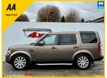 LAND ROVER Discovery 2016