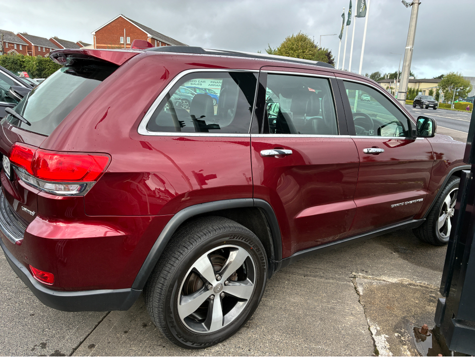 2017 Jeep Grand Cherokee 3L Diesel For Sale Images