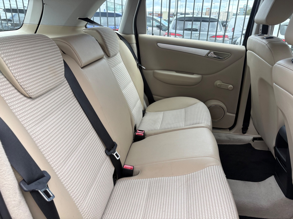 2007 Mercedes-Benz B Class 1.5L Petrol For Sale Images