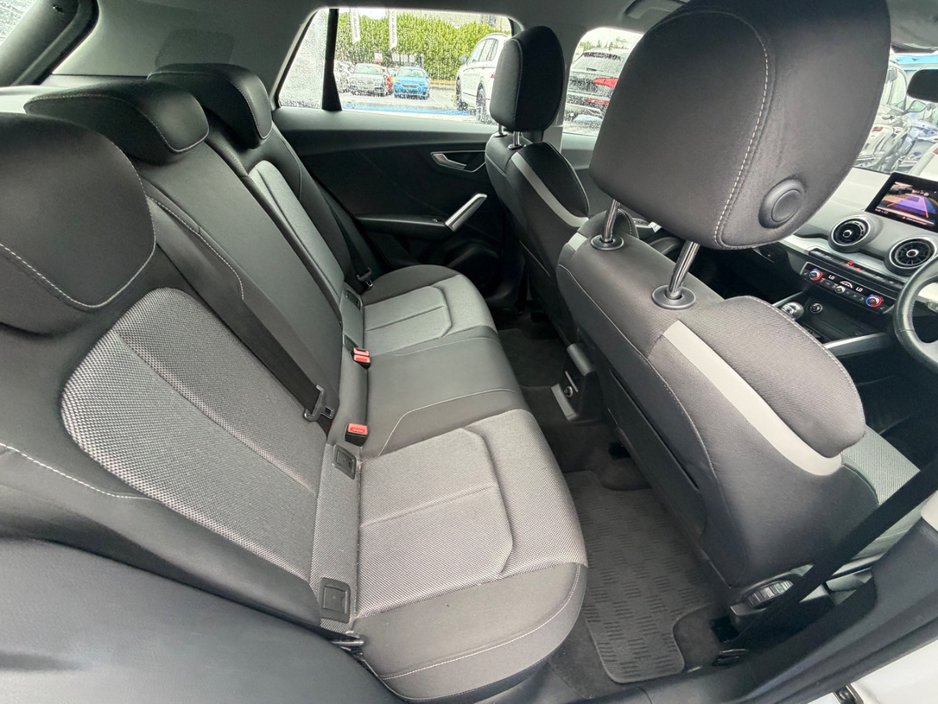 Audi Q2 SPORT - 1.0L PETROL - AUTO - 12M WARRANTY - CAR: 2483 — thumbnail 34