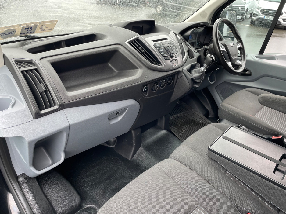 2019 Ford Transit 2L Diesel For Sale Images