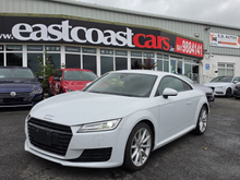 Audi TT 1.8 TFSI AUTO - FACELIFT - REV CAMERA - DIGITAL DASH - CARPLAY - ANDROID AUTO - PARKING SENSORS - NAVIGATION - ALLOYS - SIMI DEALER -