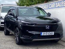 2021 Honda Vezel 1.5L Petrol Hybrid For Sale Images