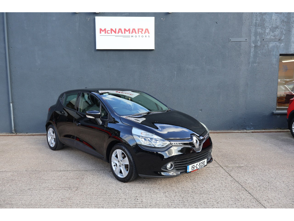 Used Renault Clio 2015 in Cork