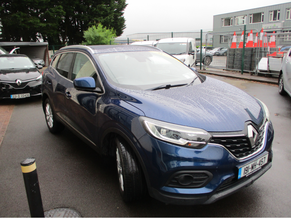 2019 Renault Kadjar 1.5L Diesel For Sale Images
