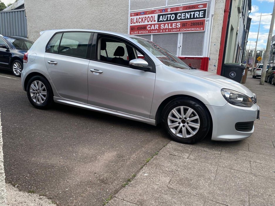 2012 Volkswagen Golf 1.6L Diesel For Sale Images