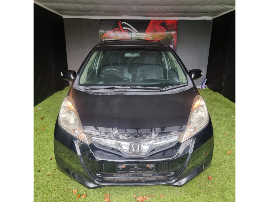 2012 Honda Fit