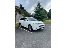 Mitsubishi Outlander 2.0 GX3H PHEV 160BHP 5DR AUTO