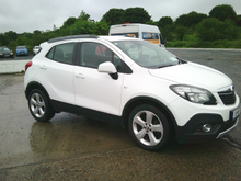 2015 Opel Mokka 1.7L Diesel For Sale Images