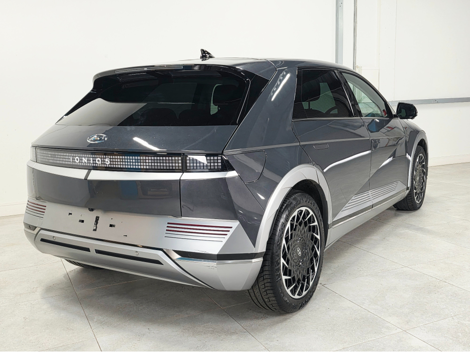 2024 Hyundai Ioniq 5 0L Electric For Sale Images