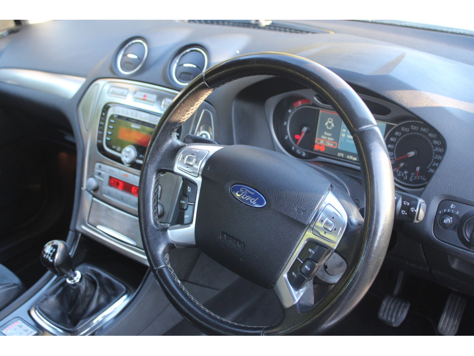 2008 Ford Mondeo 2L Diesel For Sale Images