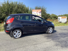 2009 Ford Fiesta 1.4L Diesel For Sale Images
