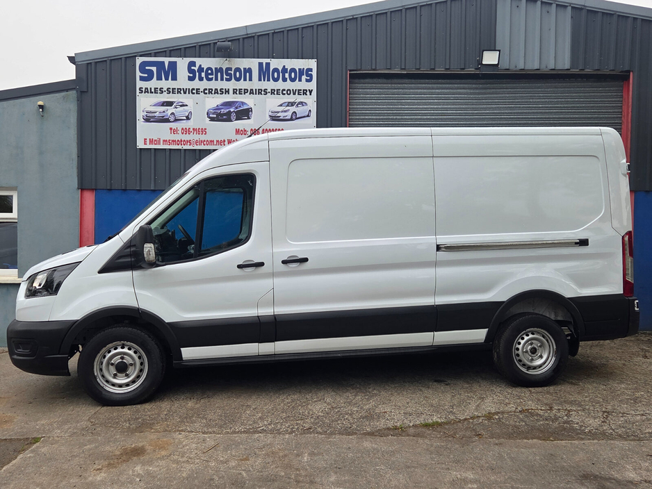2021 Ford Transit 2L Diesel For Sale Images