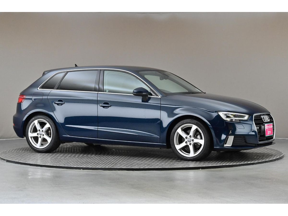 Audi A3 1.4 TFSI S-TRONIC S-LINE *LOW KMS*FULL LEATHER*DIG DASH* — thumbnail 12